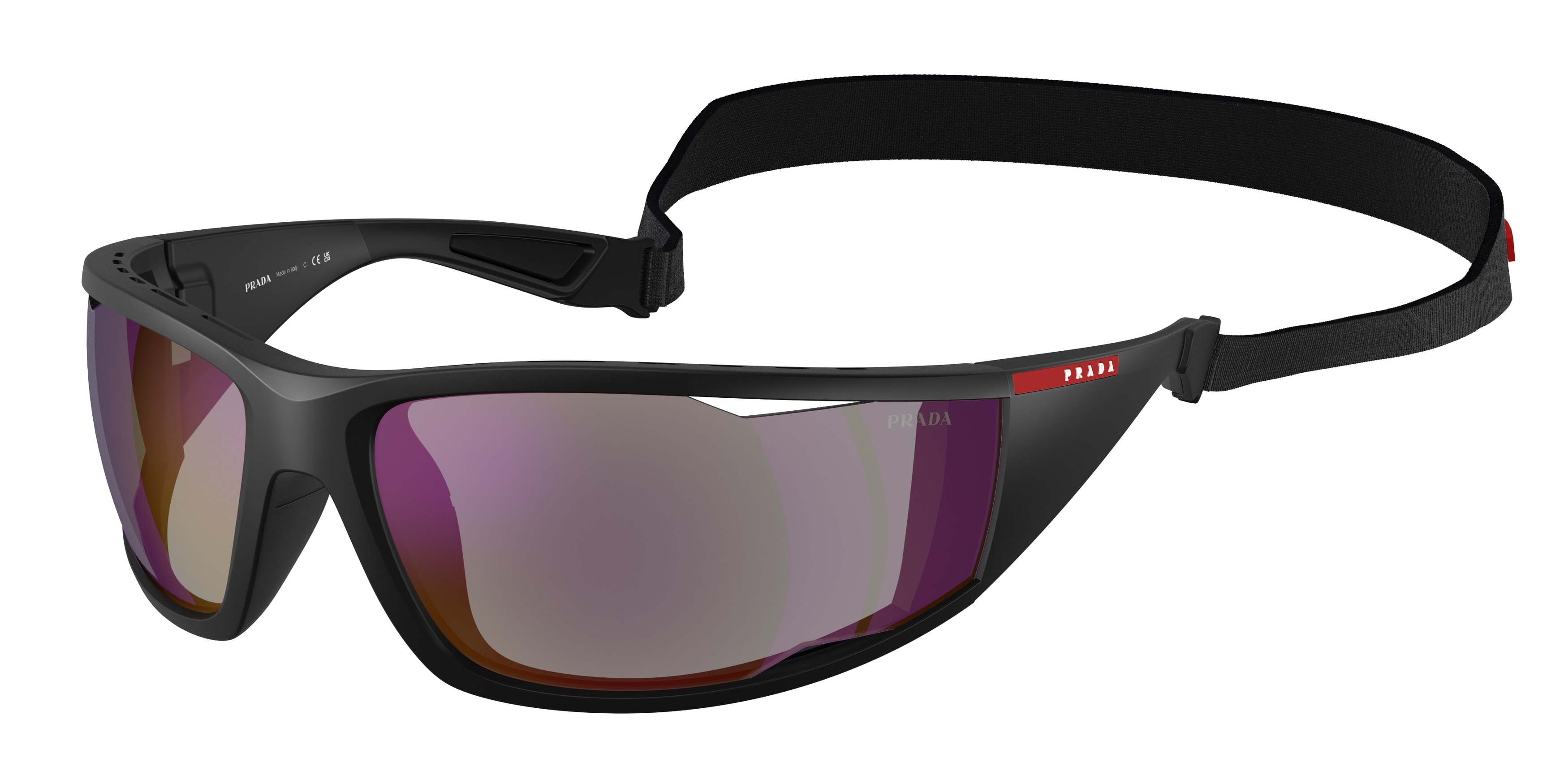 Prada Linea Rossa PS A04S 1BO10J  
